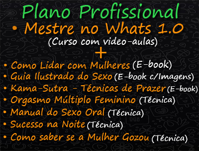 plano profissional metodo