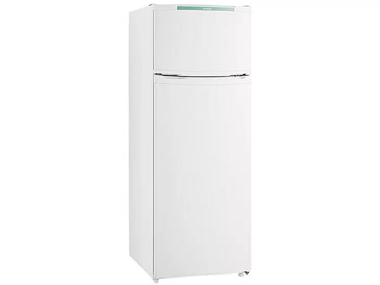 Geladeira/Refrigerador Consul Cycle Defrost Duplex - Branca 334L CRD37 E