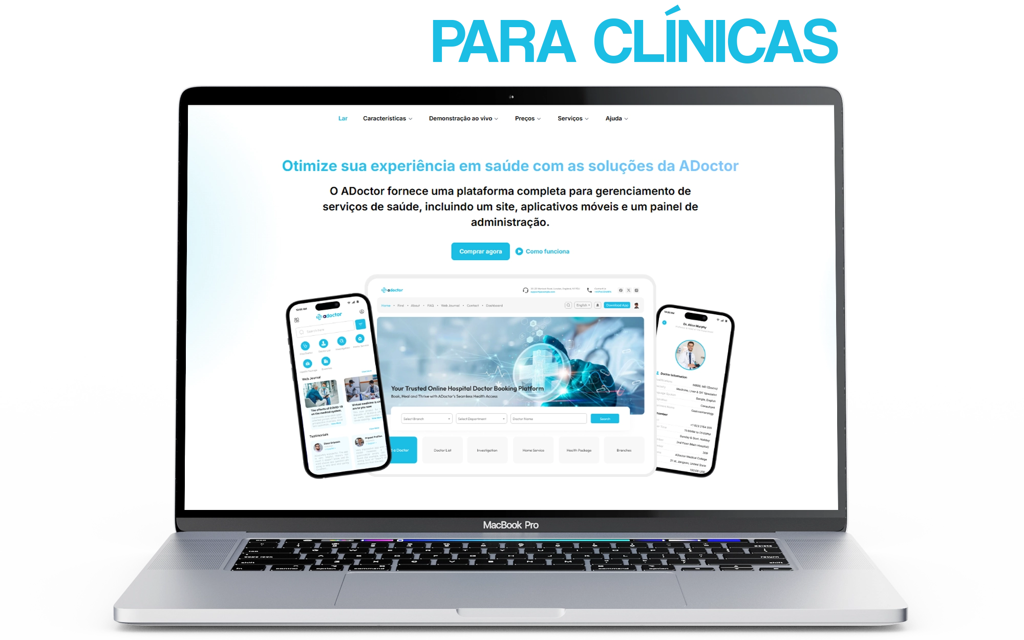 Clínicas