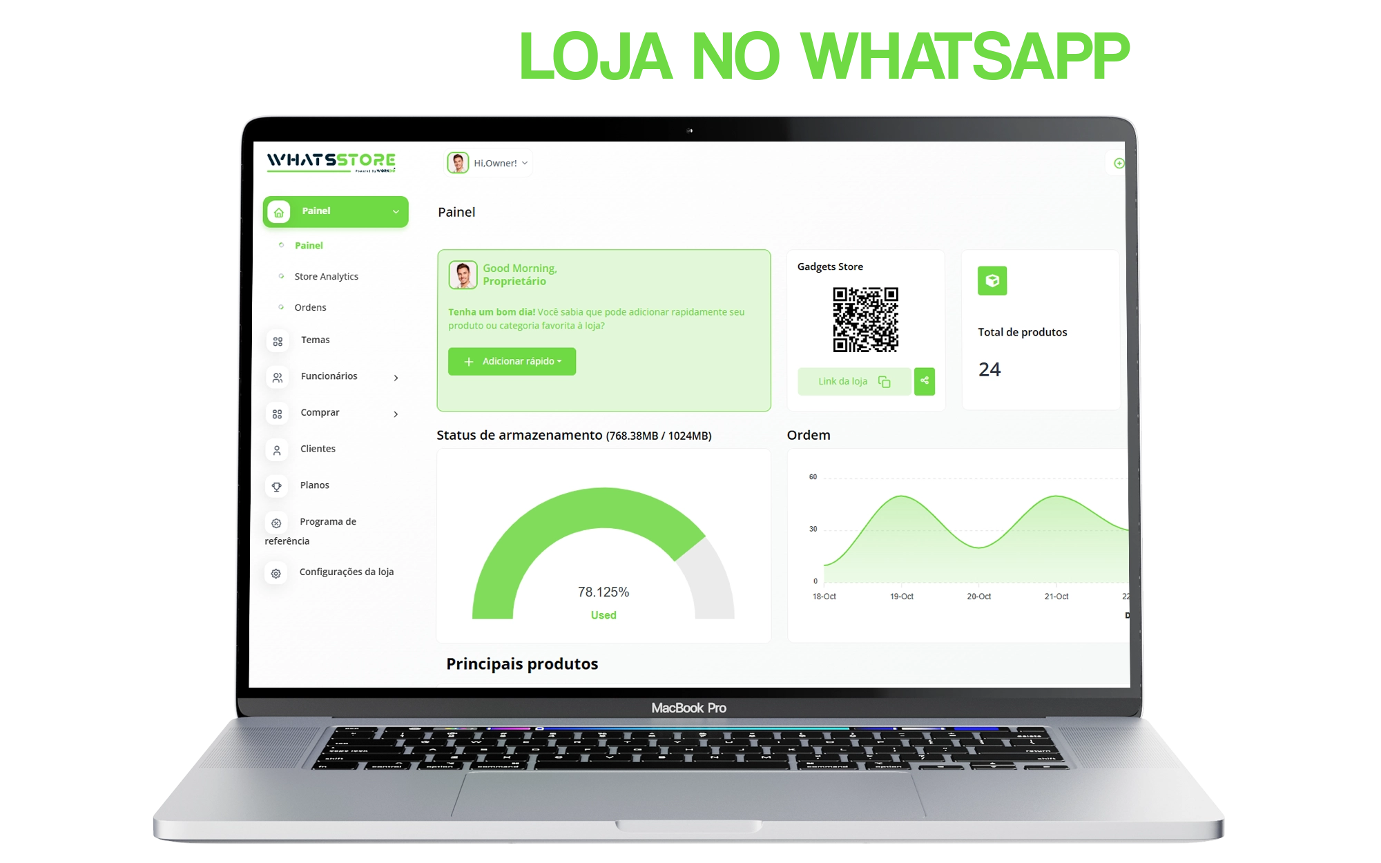 Catálogo WhatsApp